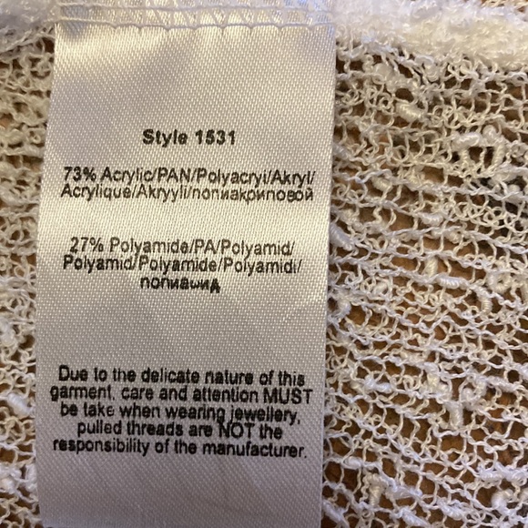 Sheer cami - Picture 3 of 4